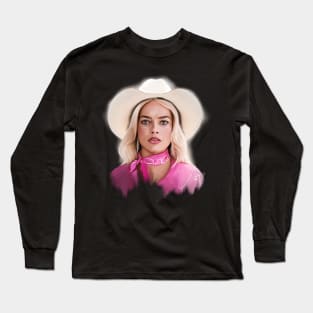 barbie Long Sleeve T-Shirt